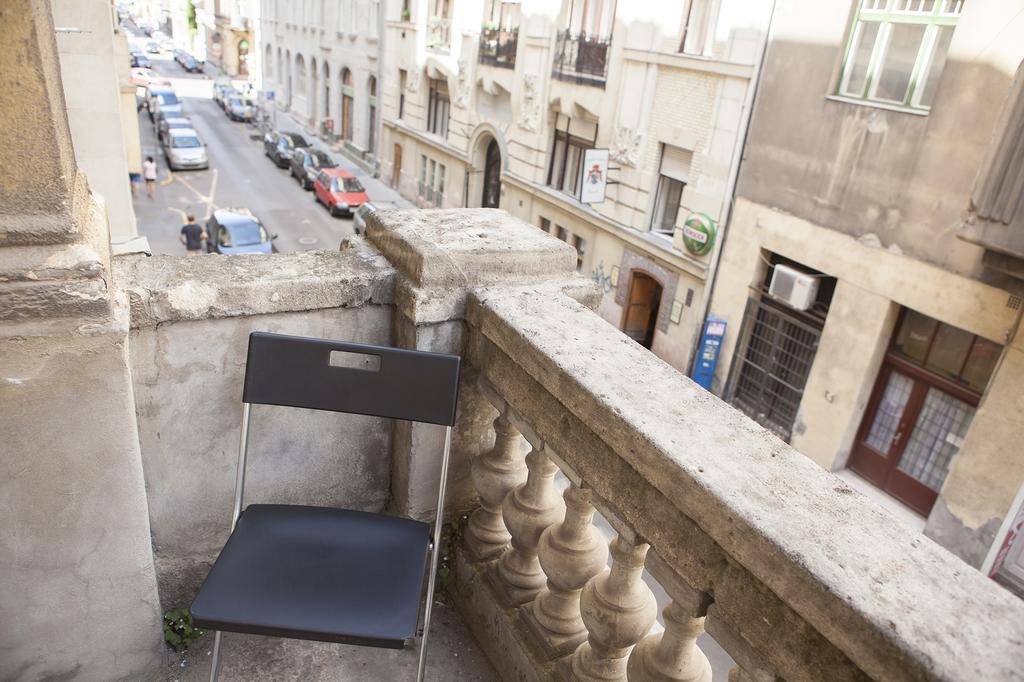 Cute Downtown Studios ブダペスト エクステリア 写真